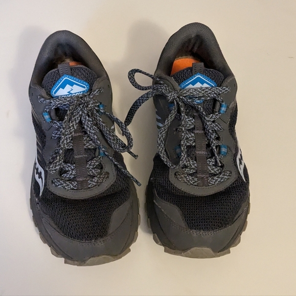 Saucony Excursion TR Athletic Shoe - Picture 3 of 7